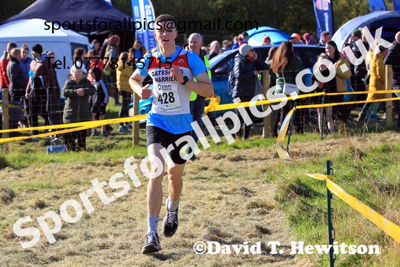 Mens under-17s 2023 Start Fitness NEHL, Druridge Bay Country Park, Northumberland.  Photo: David T. Hewitson/Sports for All Pics